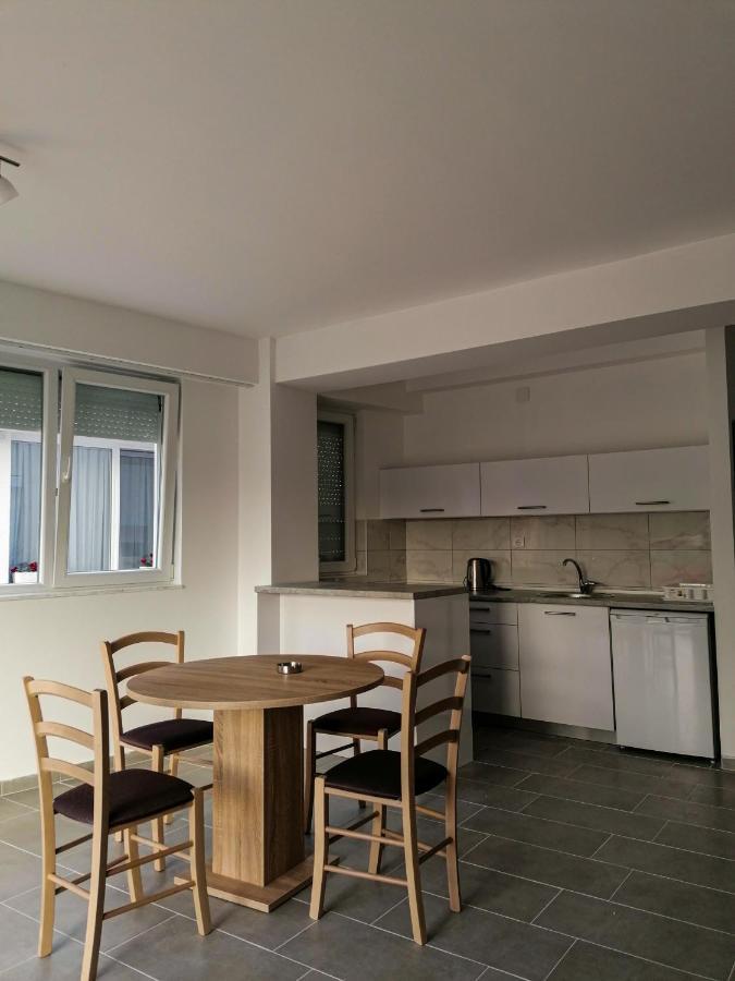 Apartments St.Martinia Ohrid Exterior photo