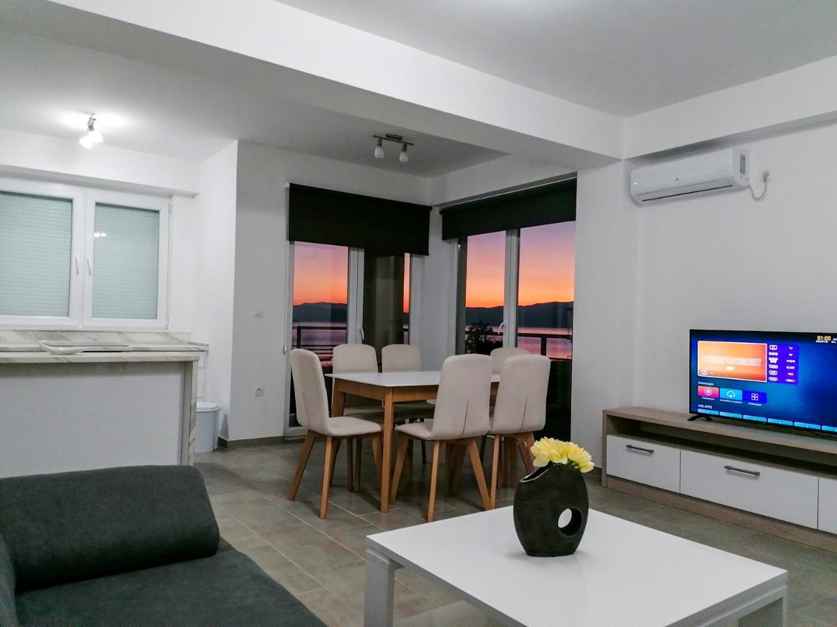 Apartments St.Martinia Ohrid Exterior photo