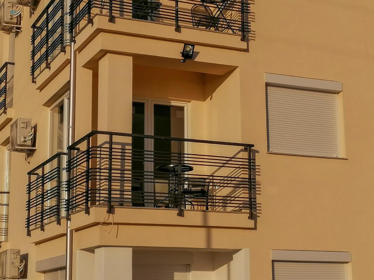 Apartments St.Martinia Ohrid Exterior photo