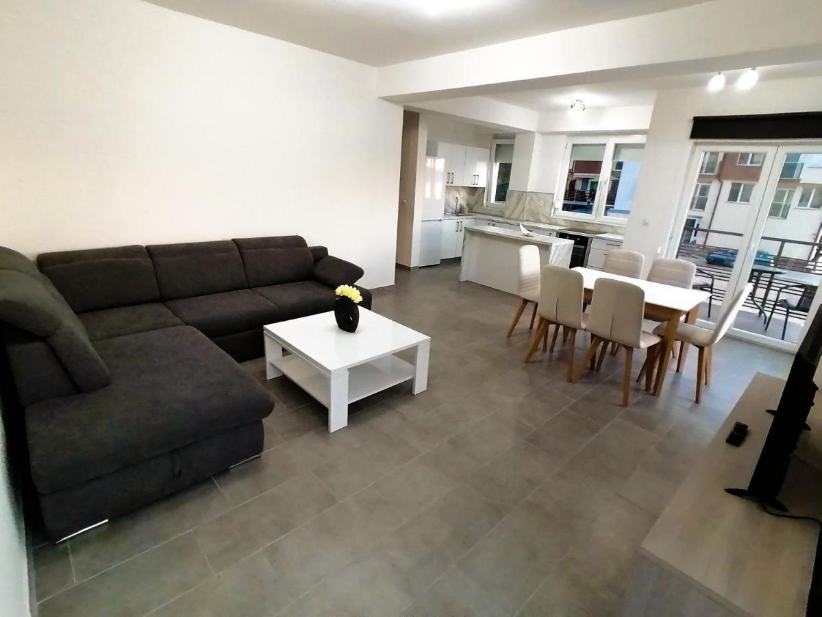 Apartments St.Martinia Ohrid Exterior photo