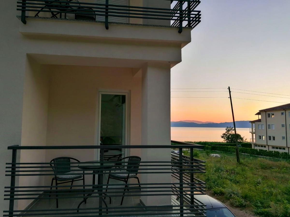 Apartments St.Martinia Ohrid Exterior photo