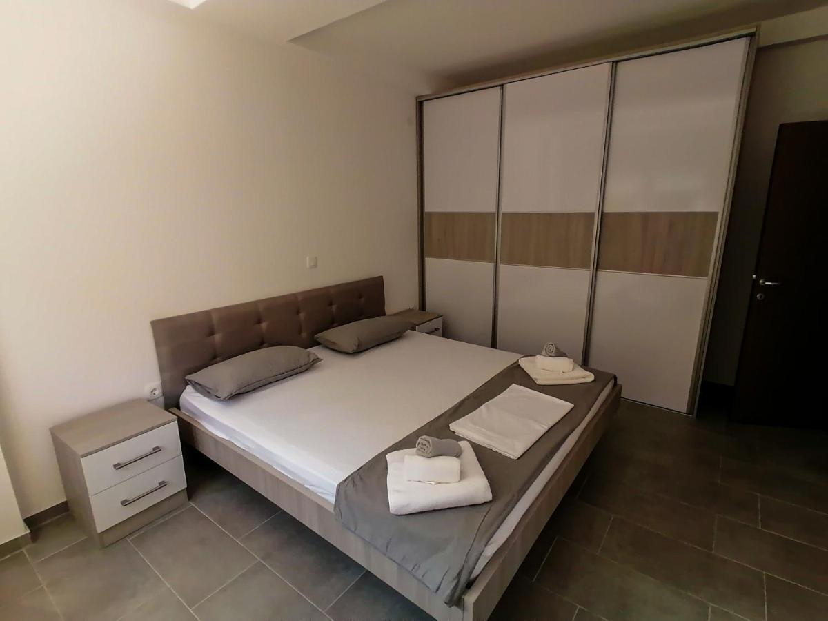 Apartments St.Martinia Ohrid Exterior photo