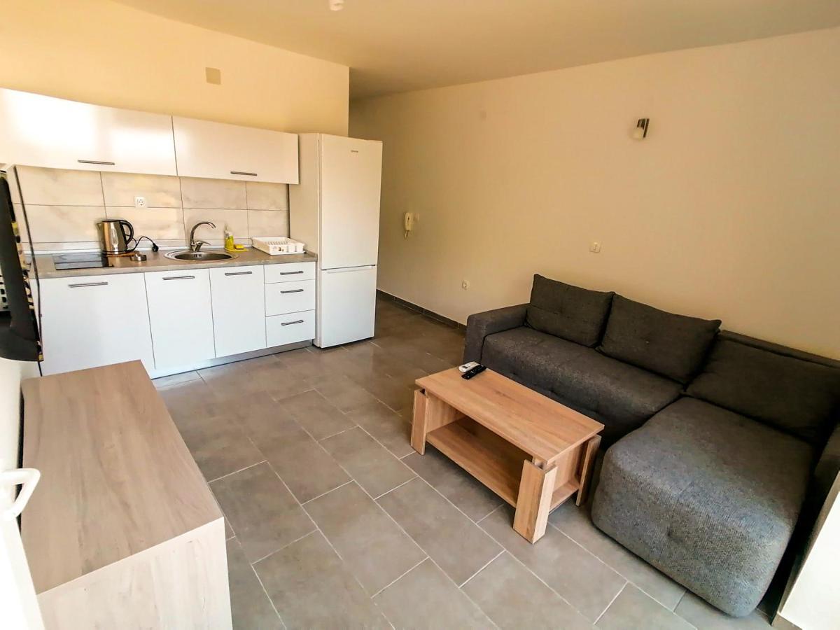 Apartments St.Martinia Ohrid Exterior photo