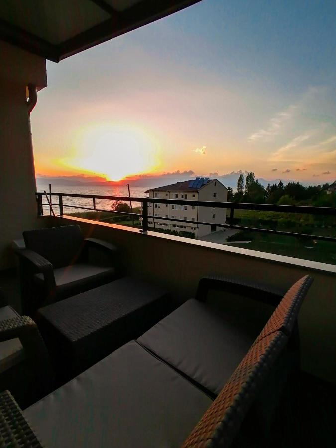 Apartments St.Martinia Ohrid Exterior photo